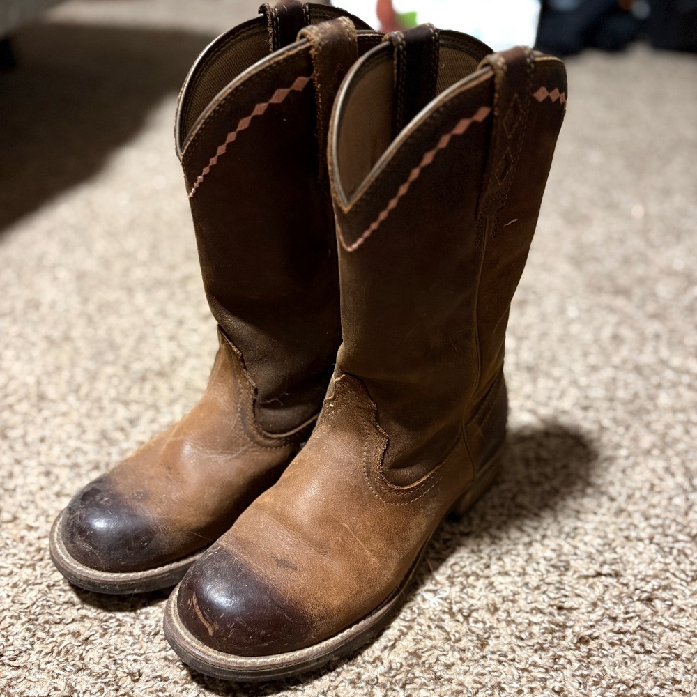 Ariat Boots